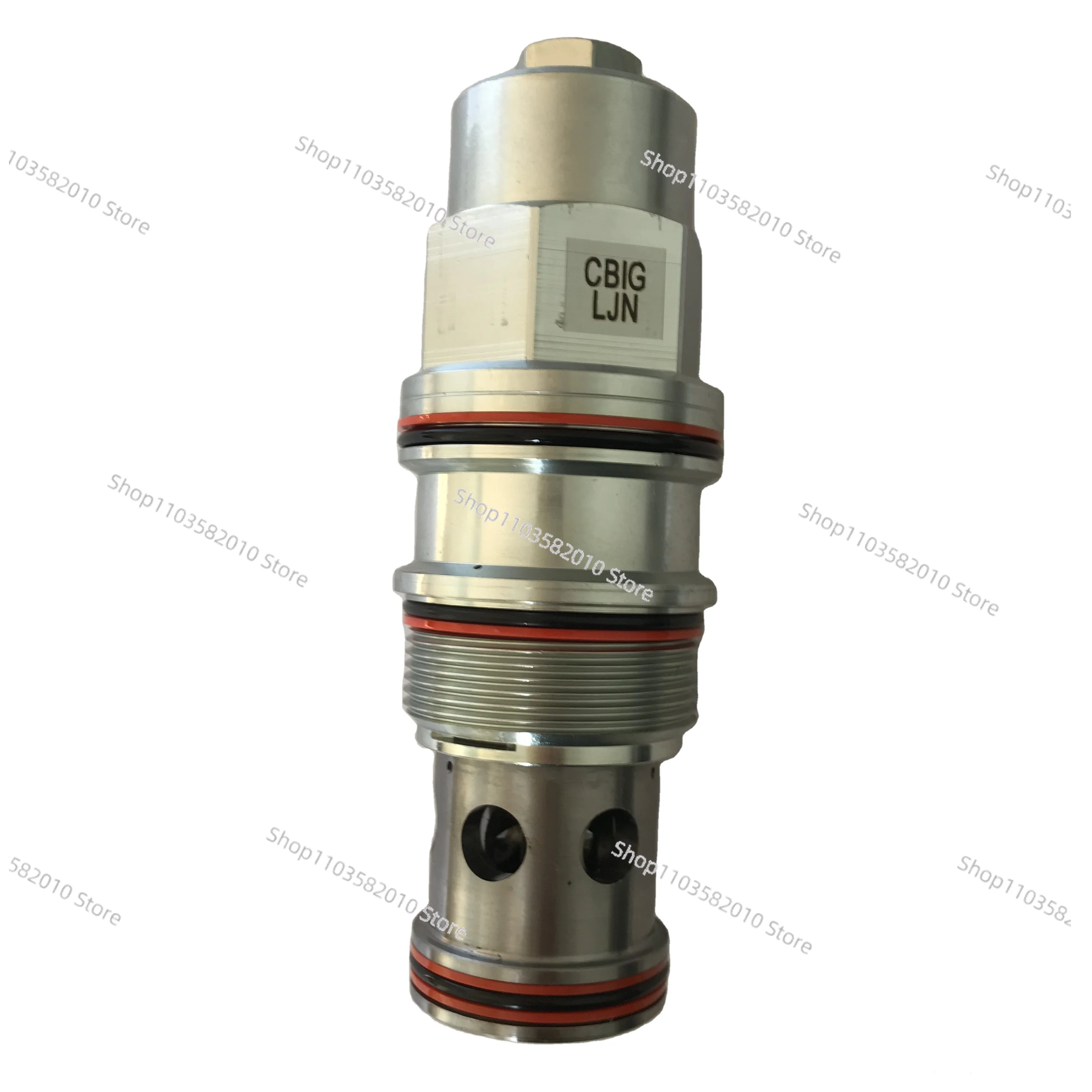 Sun Hydraulics Pilot-operated Balanced Piston Valves CBIG-LJN Pressure Control Relief Valve