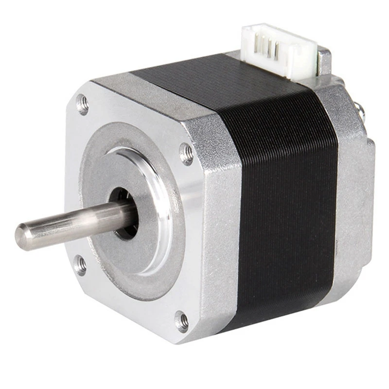 Nema17 42 motore passo-passo DC 1.8 gradi 12V motore passo-passo motore stampante con linea Dupont per stampante 3D e Cnc