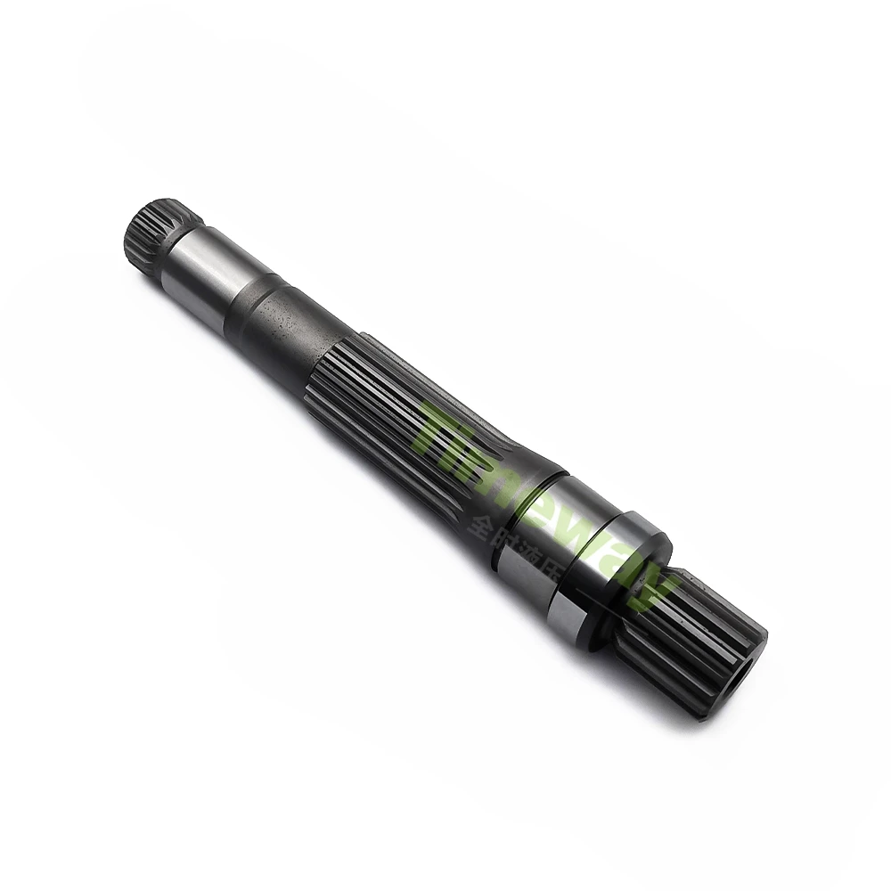 

Ремкомплект гидравлического насоса Приводной вал для A4VG71 REXROTH Запасные части насоса T16-T22-L267mm Вал насоса