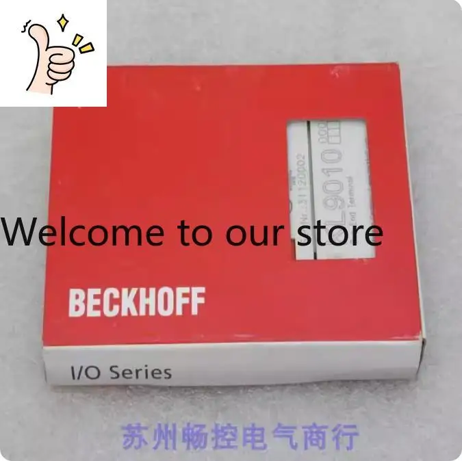 2026 * Spot Sales * New German Beckhoff BECKHOFF Module KL9010 Spot KL9010