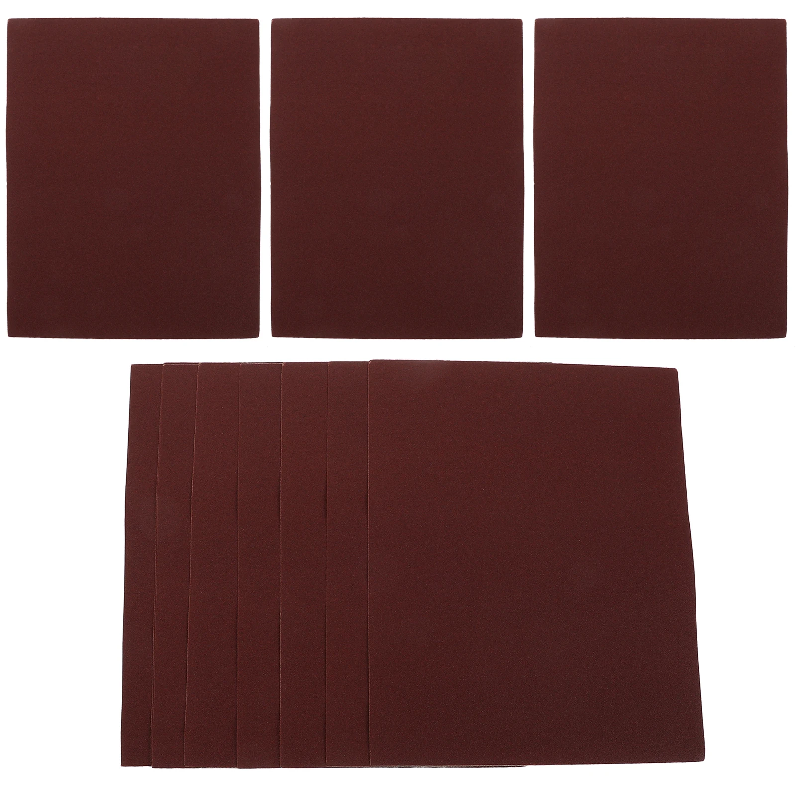 

20 Pcs Pet Claw Sandpaper Bird Grinding Material Birdcage Gravel Beak Trim Perch Covers