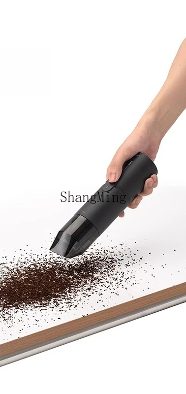 Автомобильный пылесос ZYY, беспроводной, двойного назначения, для выдувания и всасывания, универсальная машина, настольная, большая всасывающая, портативная