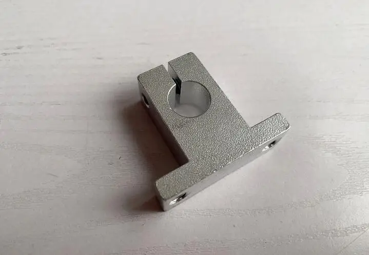 SK20 20mm Linear Rail Shaft Guide Support CNC