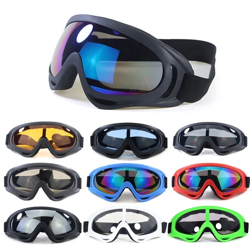 Outdoor swim night vision goggles cycling sports ski goggles