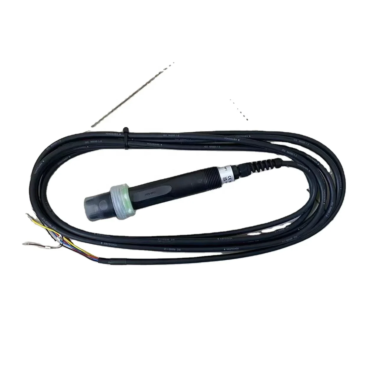 

2025 Premium Products Yokogawa FU20 pH Sensor Wide Body Sensor FU20-05-T1-NPT