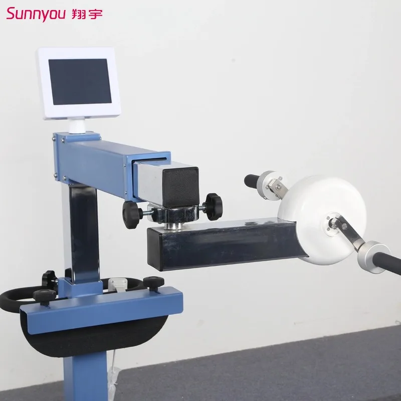 Bedridden Physical Therapy Stroke Rehabilitation Equipment Training Exerciser for Arm Leg Active Passive Trainer