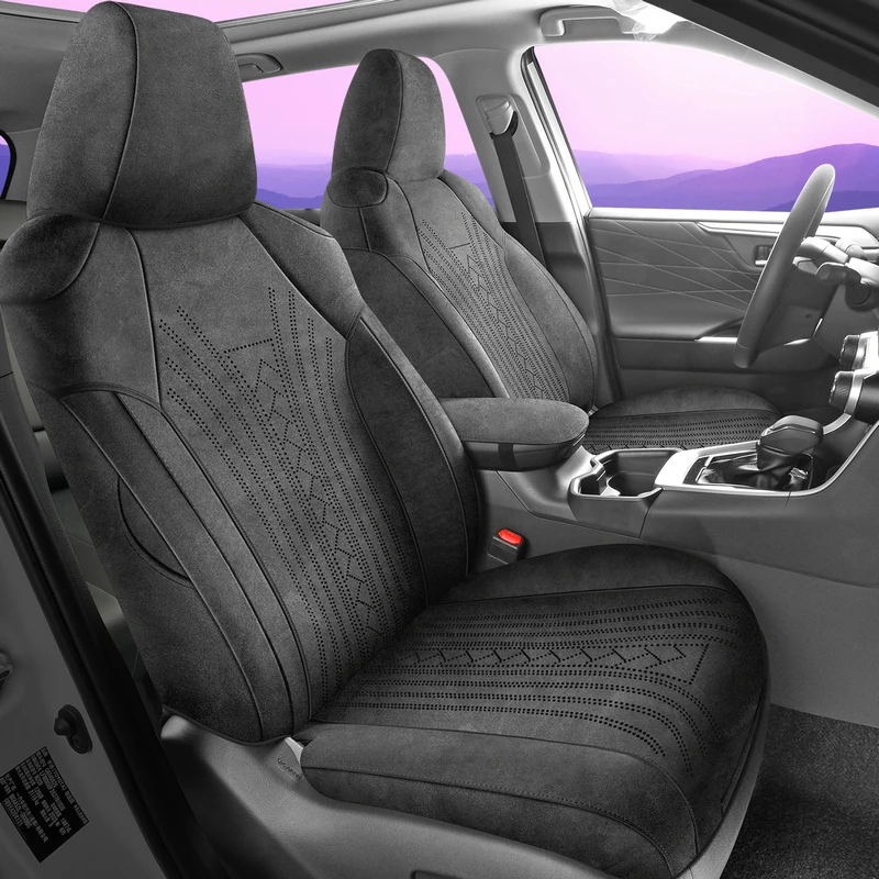 Custom Fit Car Accessories Seat Covers Full Set Specific For Toyota New Corolla Cross 2026 Seat Cushion Protectors Premium