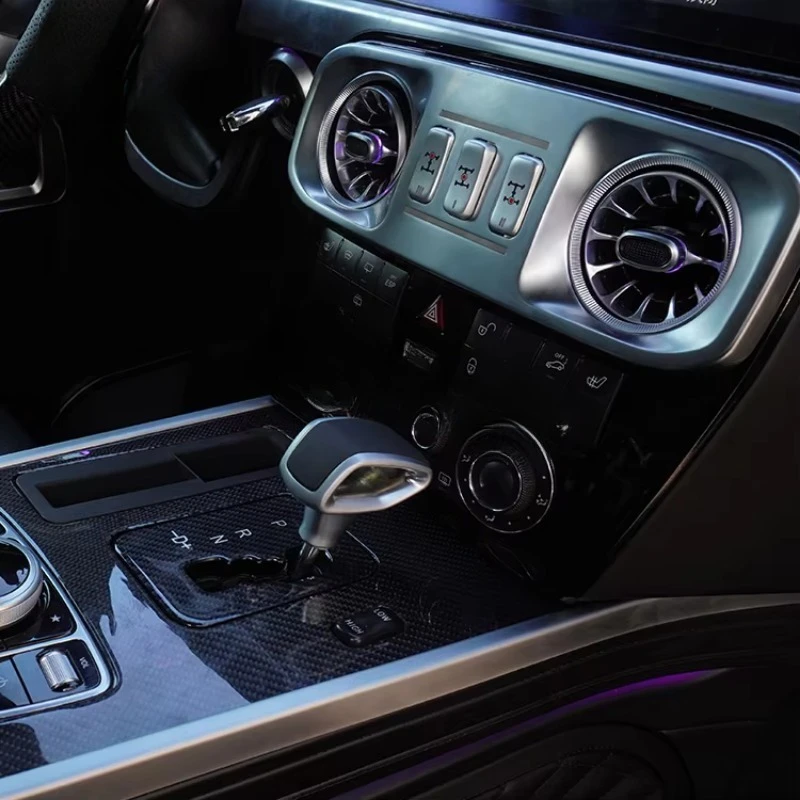 G Class Auto Interior Upgrade Interior Conversion Kit for W463 to W464