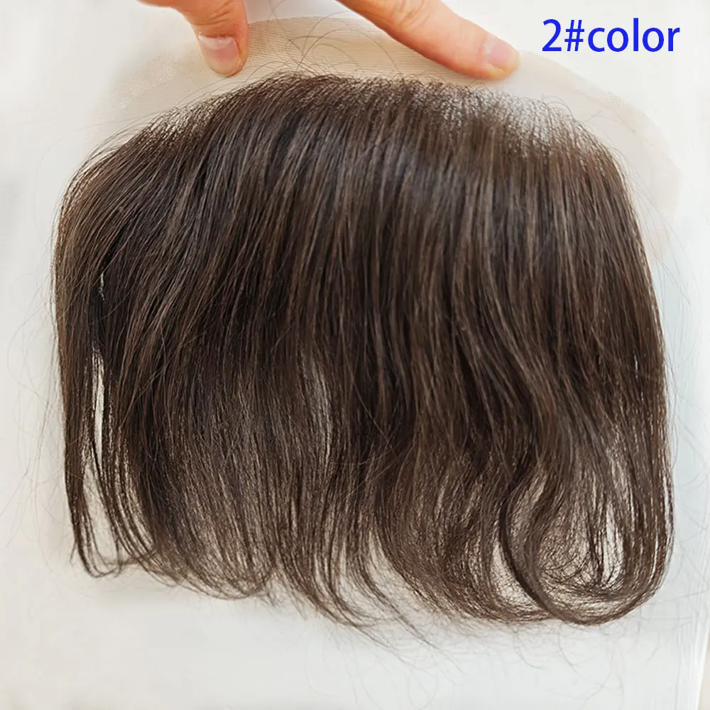 Teraman Hair Straight V-Style Wig Topper