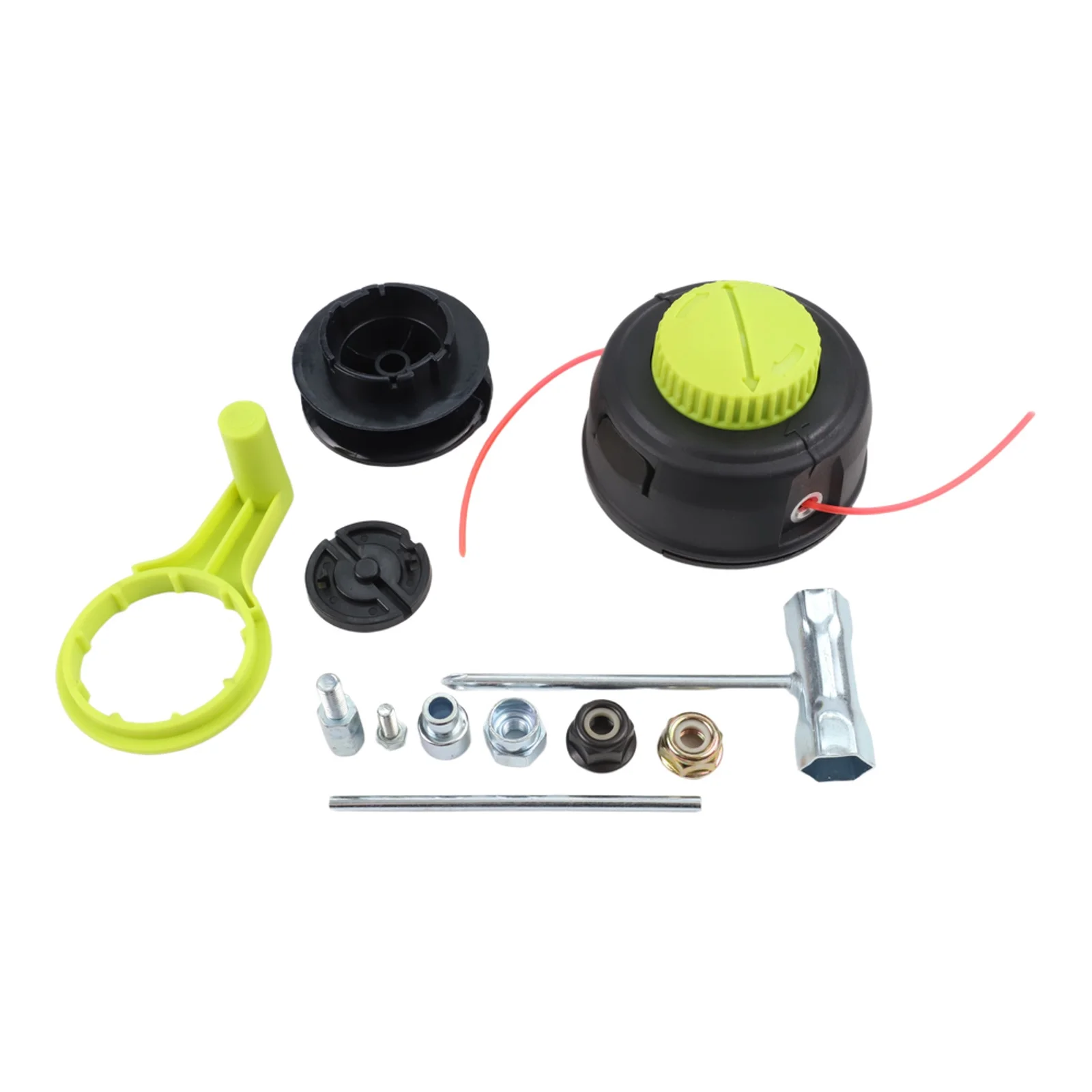 

Насадка для триммера P2009 для ухода за ландшафтами: легкая установка, эффективная стрижка, высокая производительность