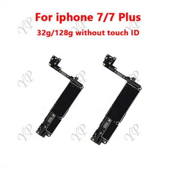 Plně testovaná základní deska pro iPhone 7/7 Plus/8/8 Plus 32g/128g/64g/256g bez Touch ID, vyčištěná iCloud s rychlým dodáním 10 nejlepší prodej základní deska pro iPhone 7 Plus - №4