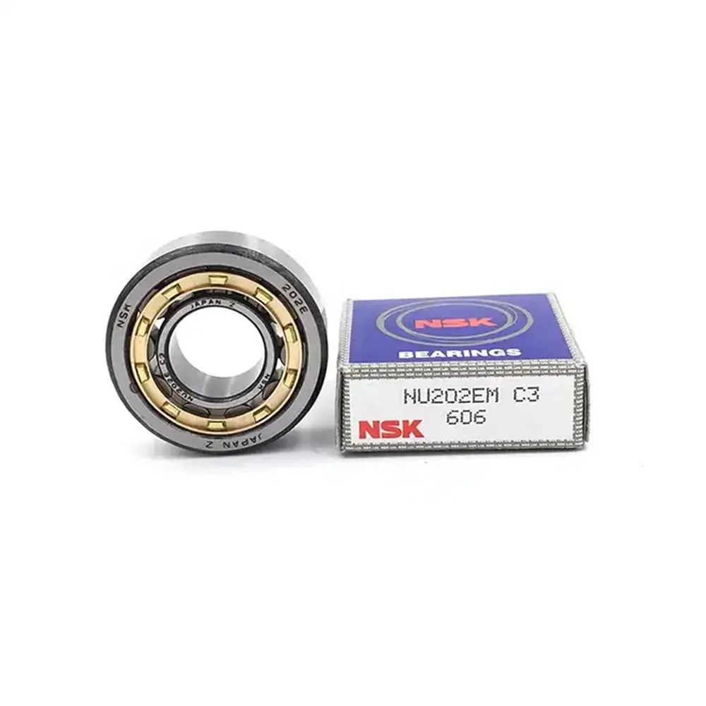 JAPAN NSK Cylindrical Roller Bearing NU 304 305 306 307 308 309 310 311 312 313 314 315 316 317 EM E High Speed Precision