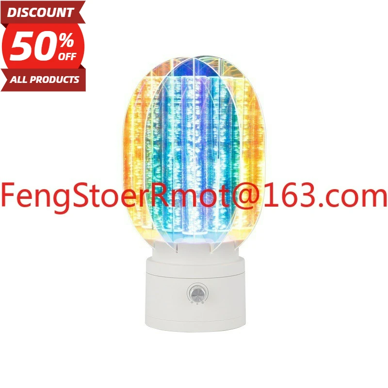 Creative rotating night light aurora light charging romantic atmosphere light stepless dimming starry sky
