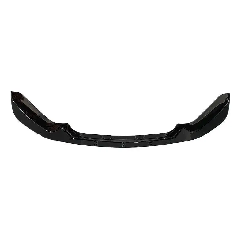 

Suitable for BMW 1 Series front lip F20 post-modification DMAX bright black front lip charcoal pattern front shovel small surrou