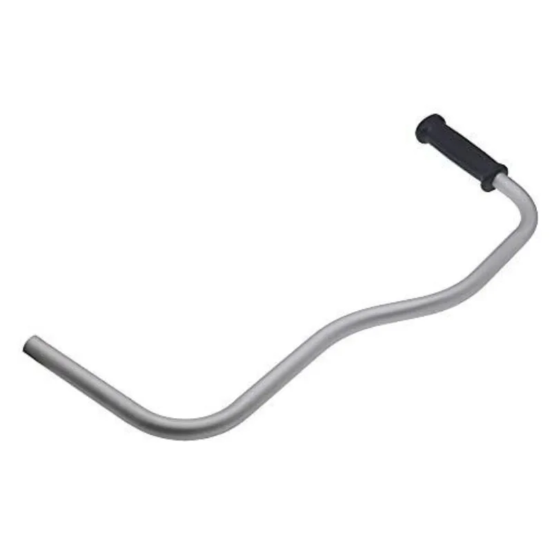 

4PCS Suitable for Steele FS120 200 250 Integrated Switch Handle Aluminum Tube Handle Fixed Elbow Fittings