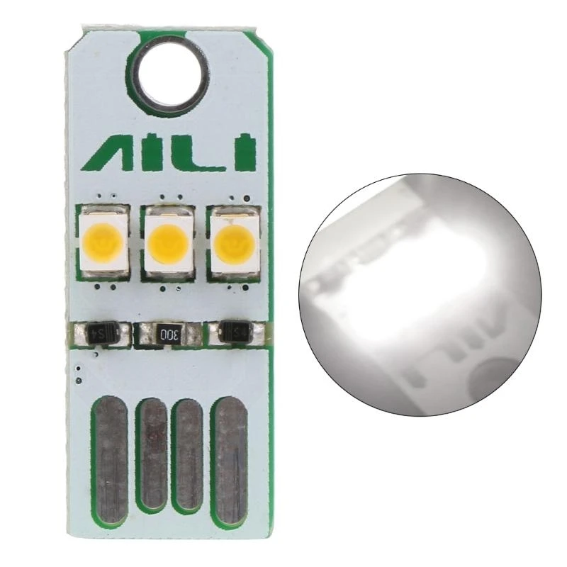 Lâmpadas noturnas portáteis A52b