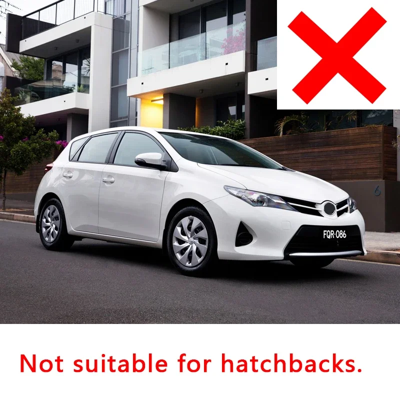 

Magnetic Window Mesh Sunshade For Toyota Corolla E170 E180 2014-2019 2017 2018 Car Sun Visor Privacy UV Protection Accessories