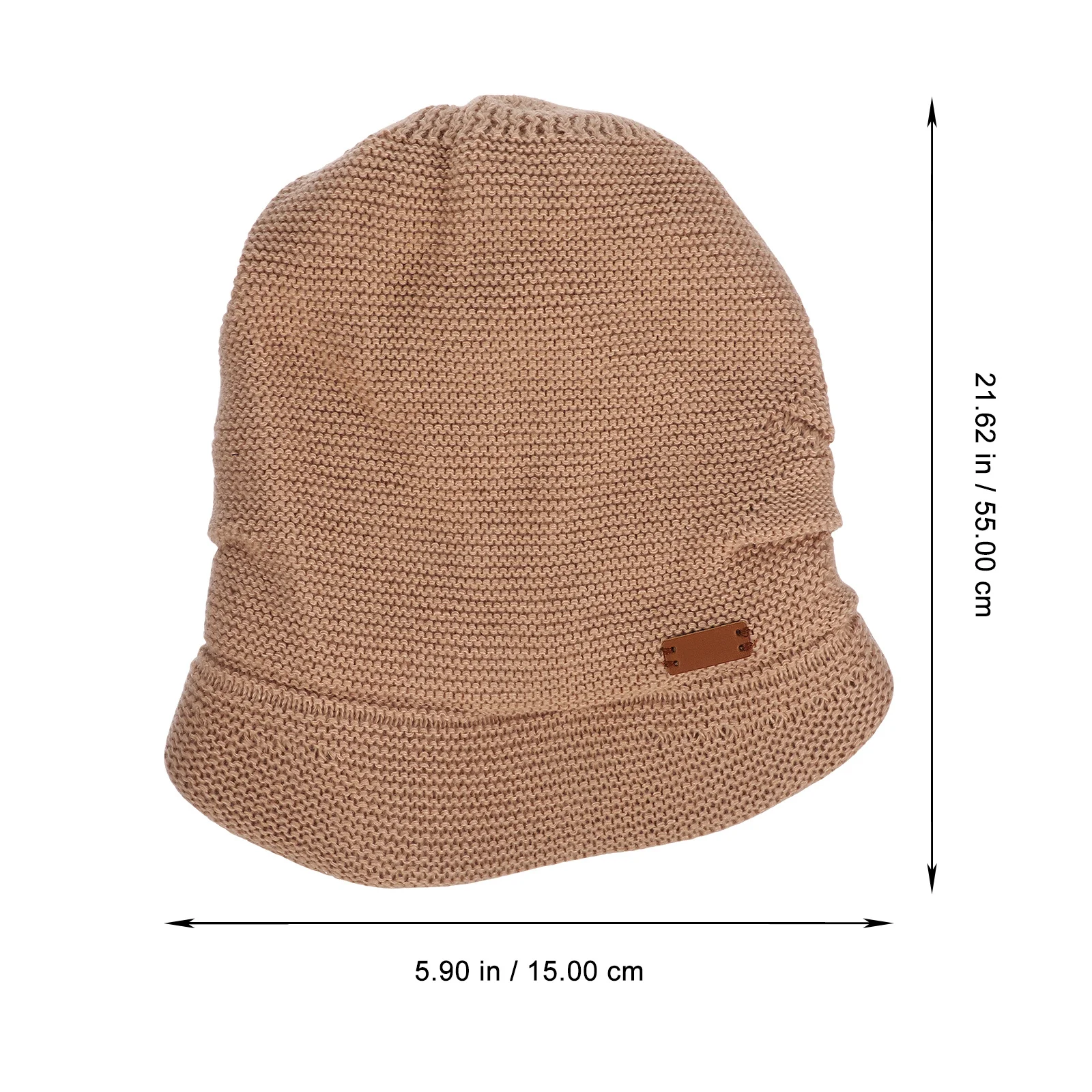 قبعة شتوية نسائية دافئة ومريحة، قبعة مرنة قابلة للتنفس، خفيفة الوزن، تصميم إبداعي، أنشطة داخلية وخارجية، هدايا الحفلات #2