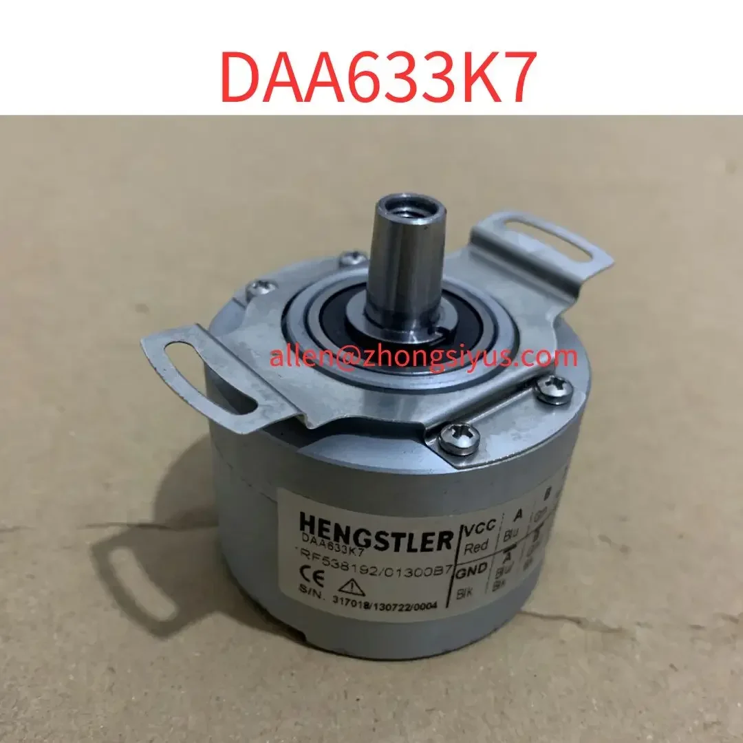 

second-hand tested ok encoder DAA633K7
