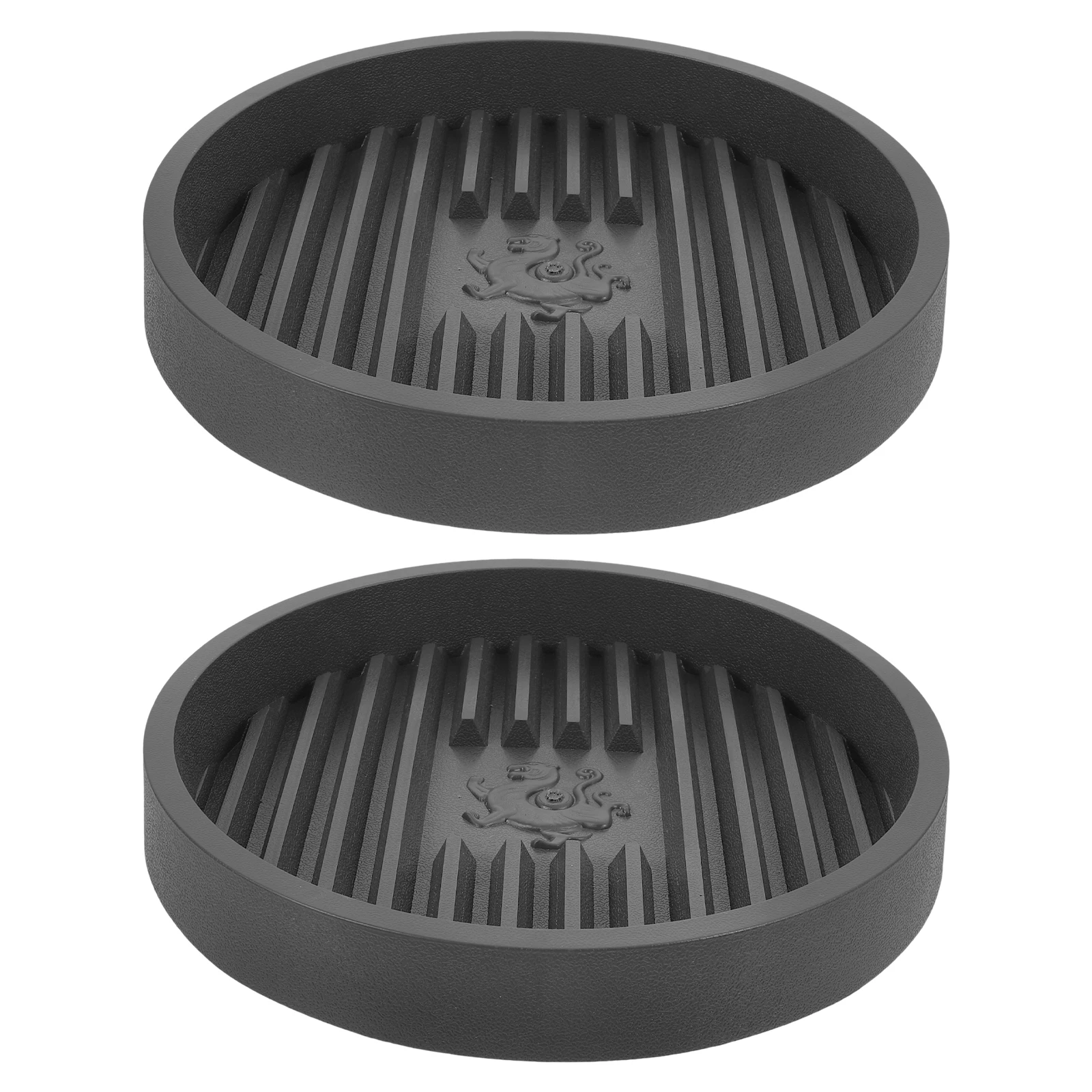 

Plunger Drying Mat with Drip Tray Holder Base for Toilet Plunger Clean Fast Storage Pad Stand Cleaning Tool Accessory Kit