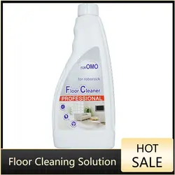 Floor Cleaning Solution for Roborock S8 Pro Ultra/S7 MaxV Ultra/Dyad/S7 Vacuum Cleaner Parts Robot Mops Antibacterial OMO 480ML