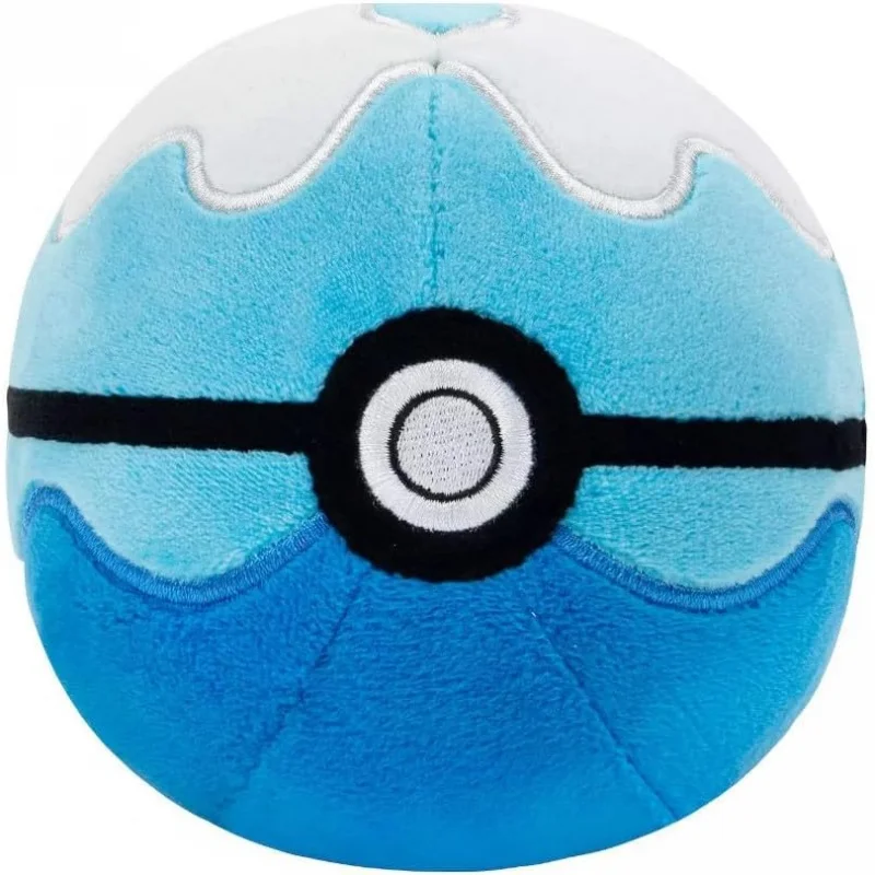 

Pokemon Pokeball плюшевый мягкий мяч Poke Ball игрушка рождественские подарки для детей и малышей