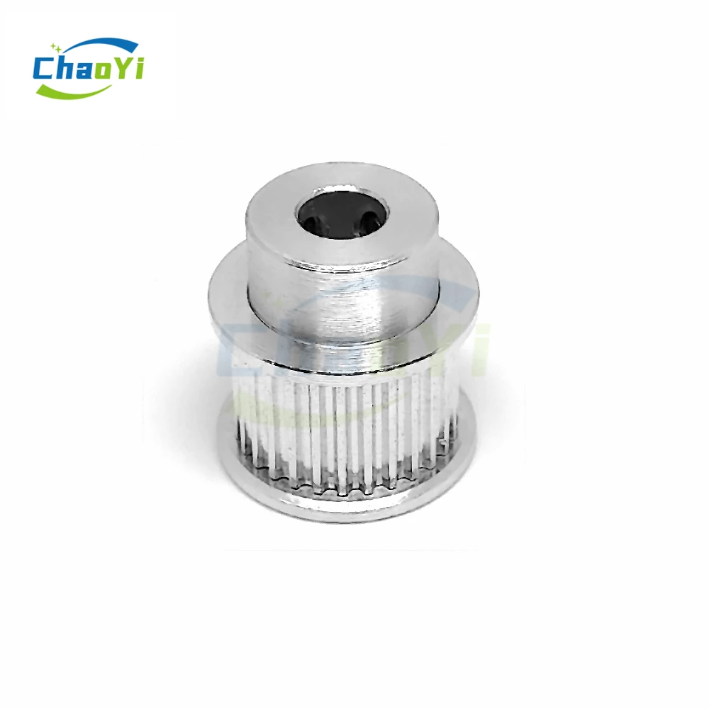 2GT 28 Teeth Timing Pulley Bore 6.35/8mm For Synchronous Wheel Belt Width 6/10mm GT2 3D Printer Small Backlash 28T 28Teeth Gear