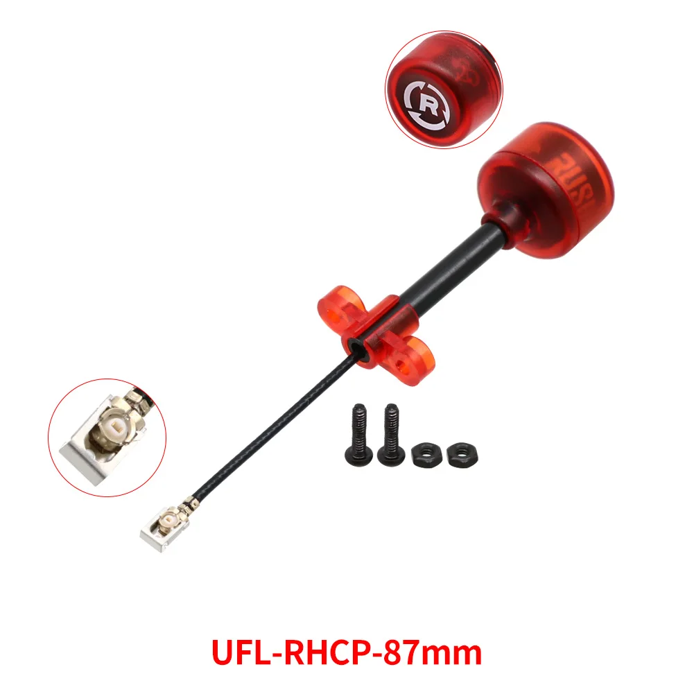 Variant: UFL-RHCP-87mm
