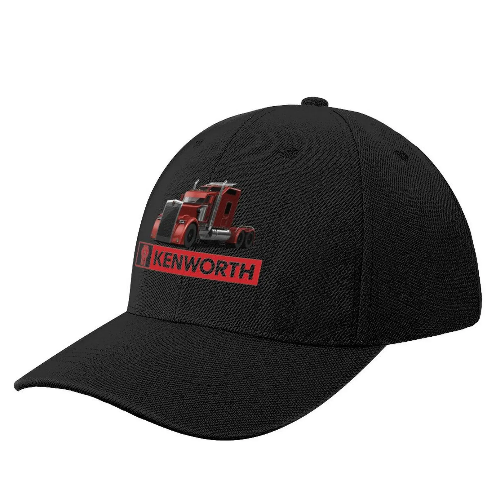 

Kenworth Baseball Cap Sun Hat For Children tea Hat Beach Outing Designer Hat Women Men's