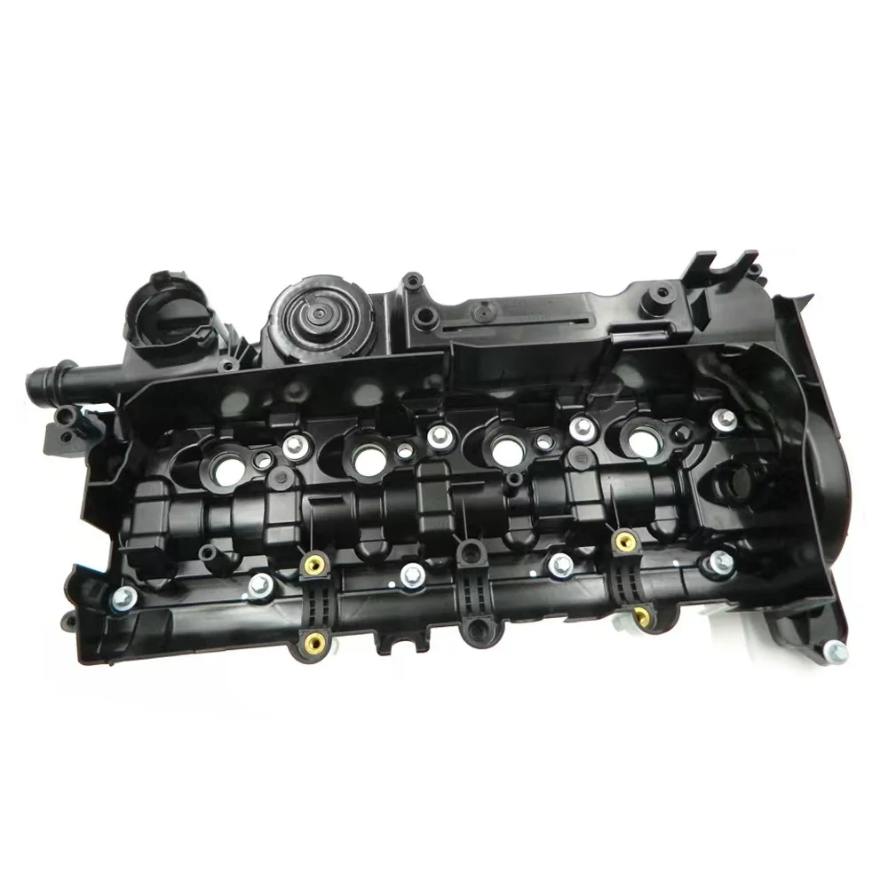 

XMSJ-NEW Cylinder Head Engine Valve Cover (Gaskets) N47 11128570828 11128589941 FOR BMW 1 2 3 4 5 SERIES X1 X3 X5