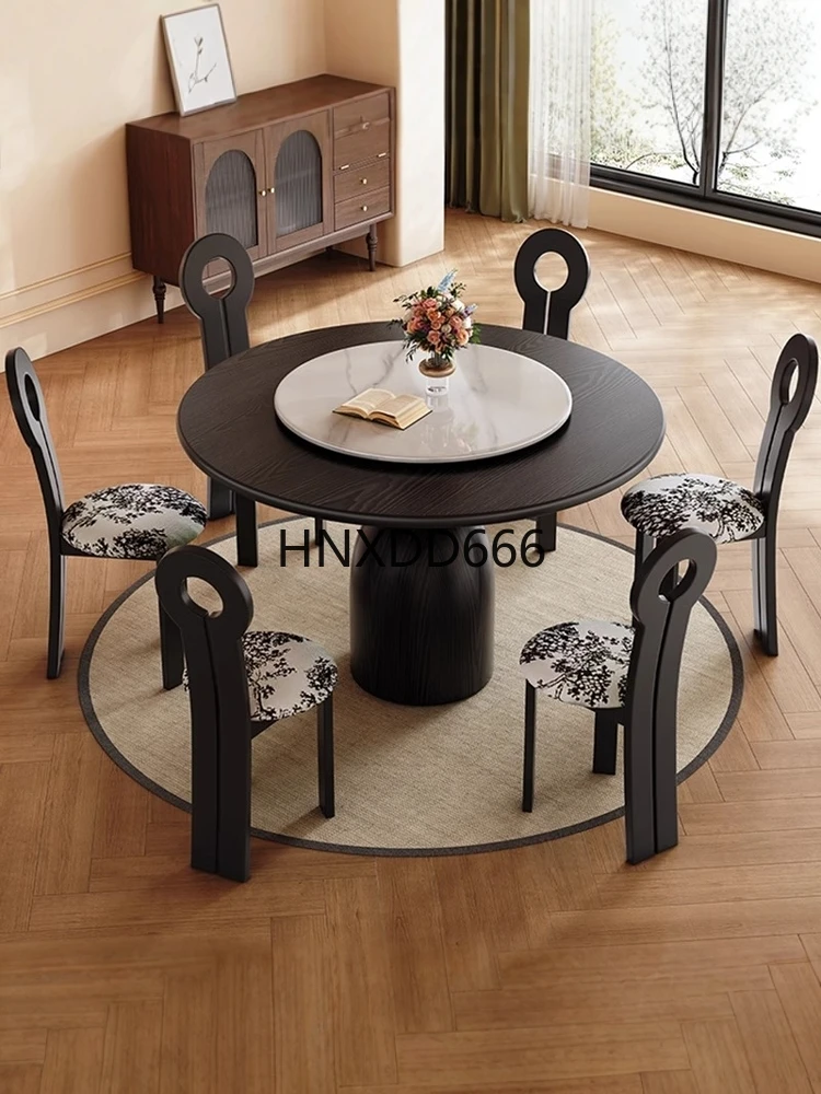 Walnut Compact Roun… - image