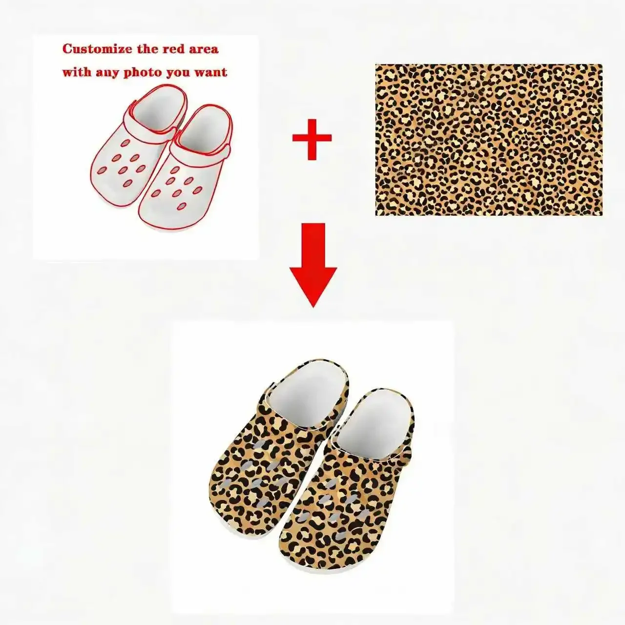 Falling in Reverse Sandals Men Women Teenager Fashion Water Shoes Rock Band Garden Breathable Comfort Beach Clog Custom Slippers - view 6