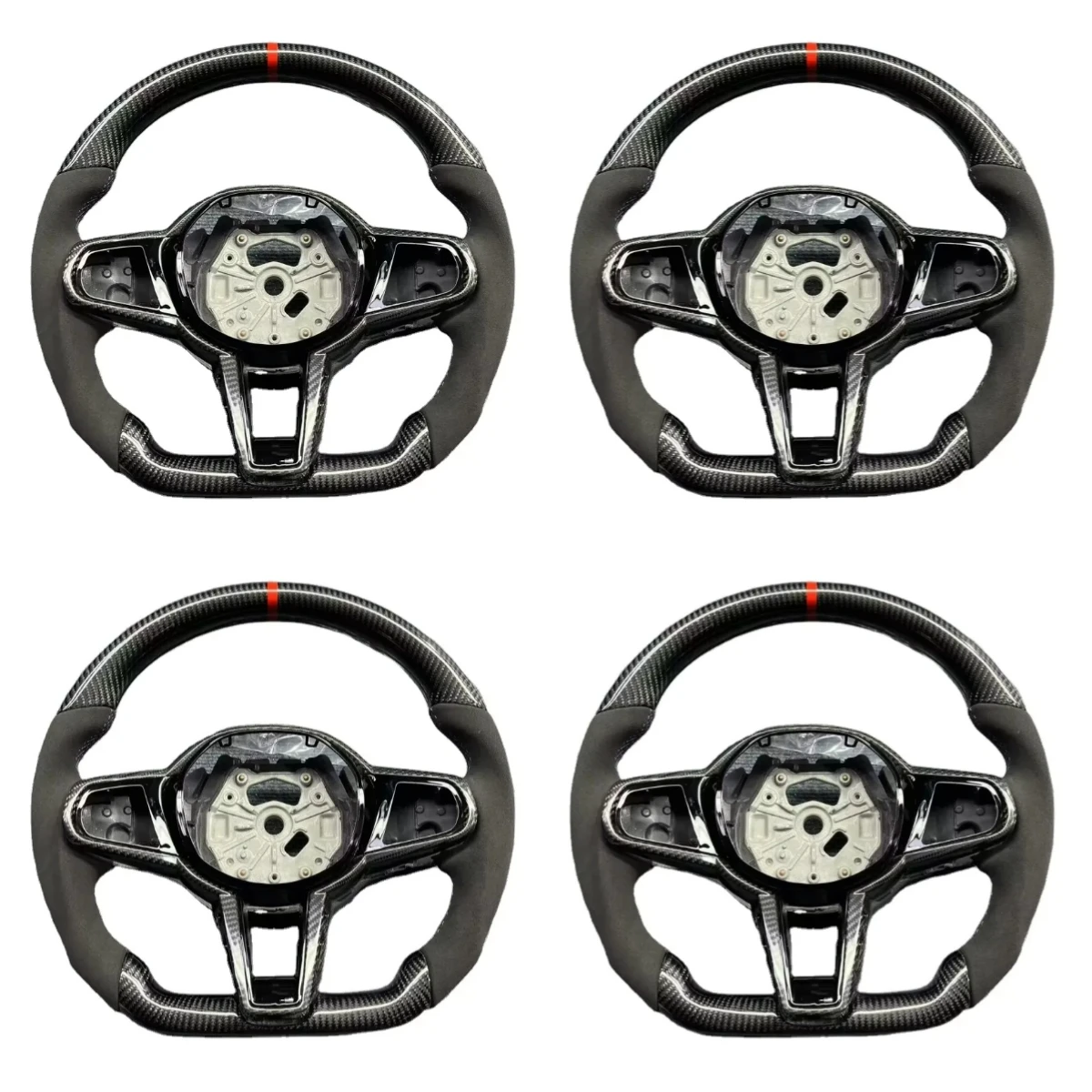 

High Quality Factory Customized Car Carbon Fiber OEM Steering Wheel for 3CS 250311-435
