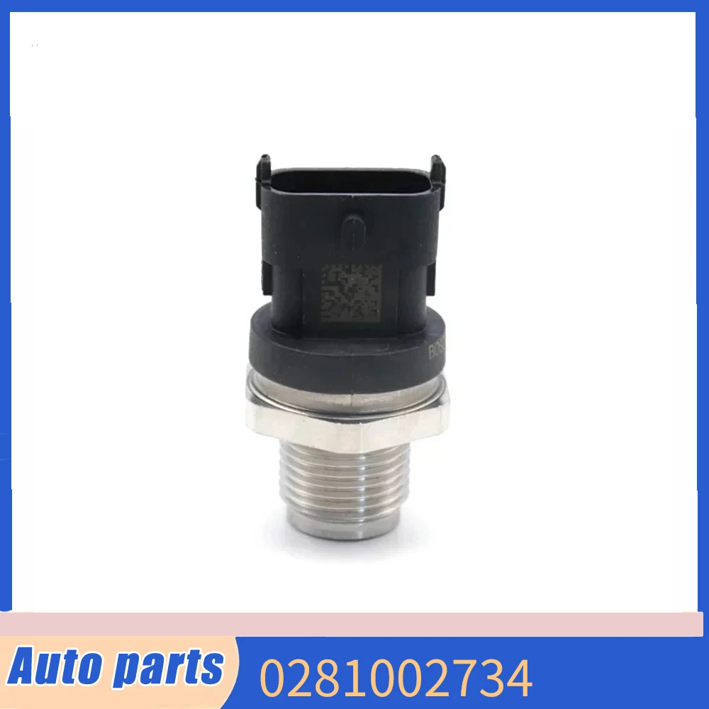 

Car Fuel Rail High Regulator Pressure Sensor Common Valve 0281002734 For ALFA ROMEO 147 LANCIA LYBRA HOLLAND T6 121 143 154 163
