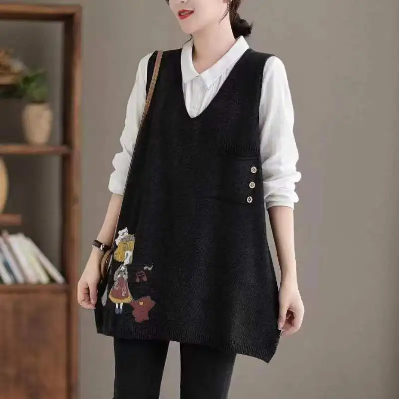 Black Ash Apron Girl