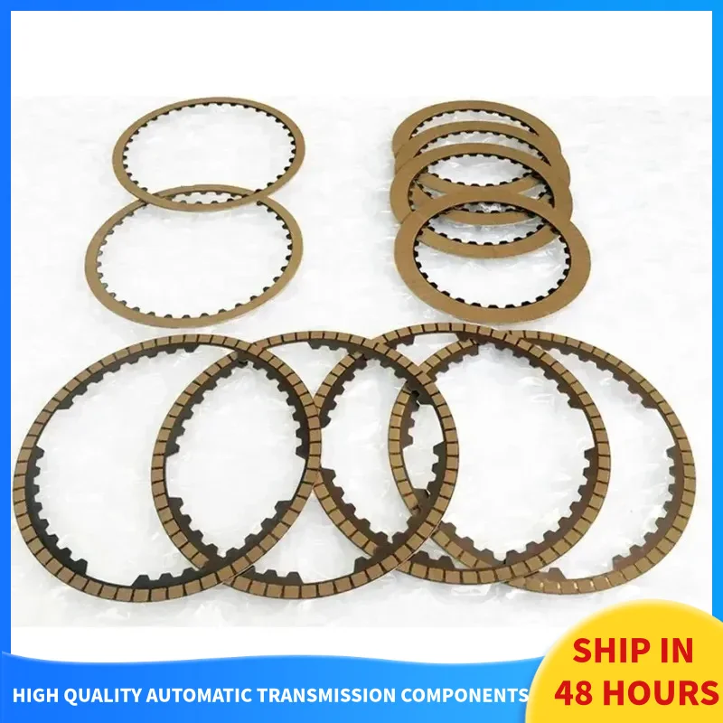 

New JF015E JF015 RE0F11A CVT Automatic Transmission Friction Plates Repair Kit Gearbox Kit For Nissan Sentra Car Accessories