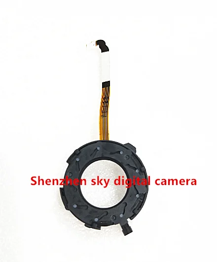 NEW EF 24-70 F4 Aperture Group Flex Cable Power Diaphragm ASS'Y For Canon 24-70mm F4L IS USM Repair Spare Part