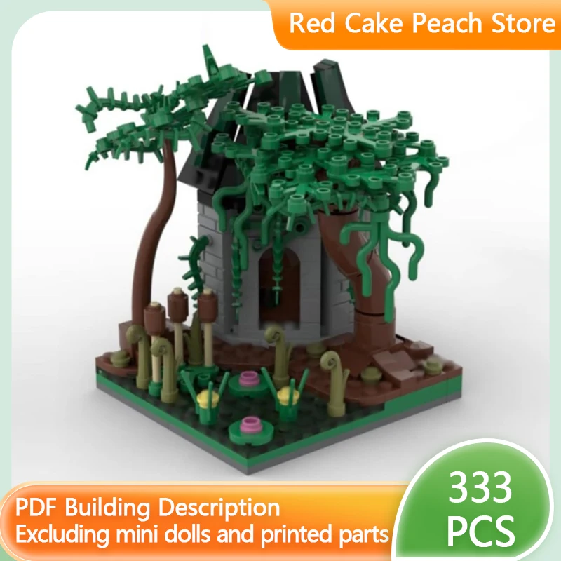 

Popular Game Model MOC Building Bricks Classic Game Workshop Scene Modular Technology Children Holiday Gifts Assemble Toys Suit