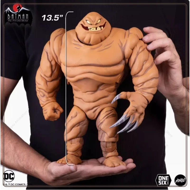 【Binnenkort beschikbaar】Clayface Clayface Figuurmodel Mondo 1/6 Batman Animation Series
