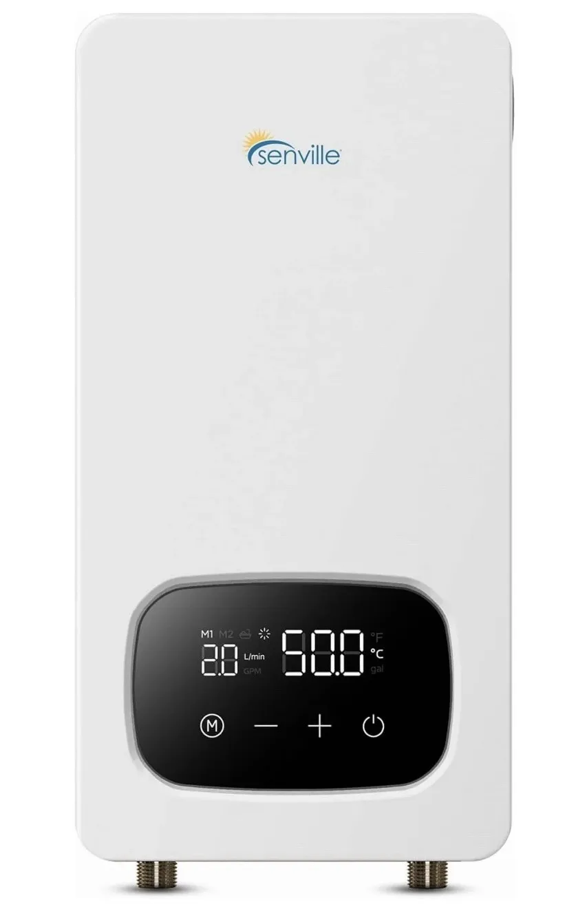 

Electric 240V 18KW Tankless Water Heater SENWH-DSF18-0EG