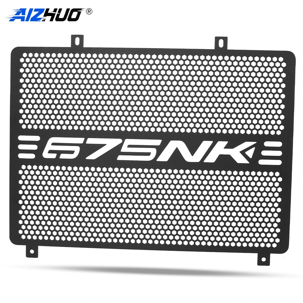 Motorcycles Radiator Grille Cover Guard Protector FOR CFMOTO CF MOTO 675NK 675 NK 675 NK675 CF675NK 2024 2025 2026 Accessories