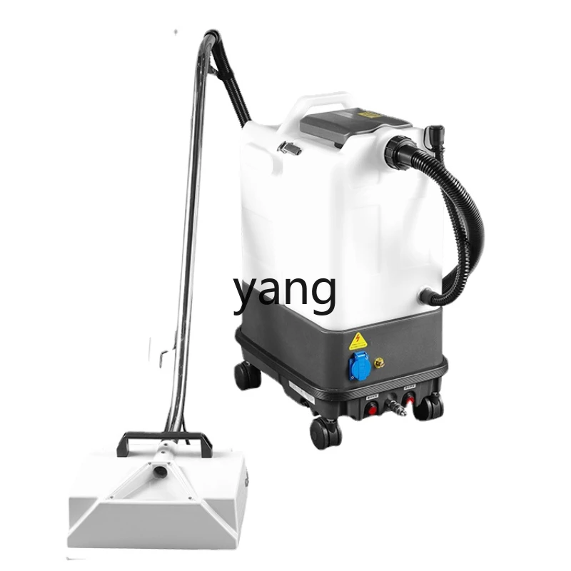 

Yjq Carpet Cleaning Machine Large Commercial Hotel Spray Suction Split Carpet Washing Cleaning Machine