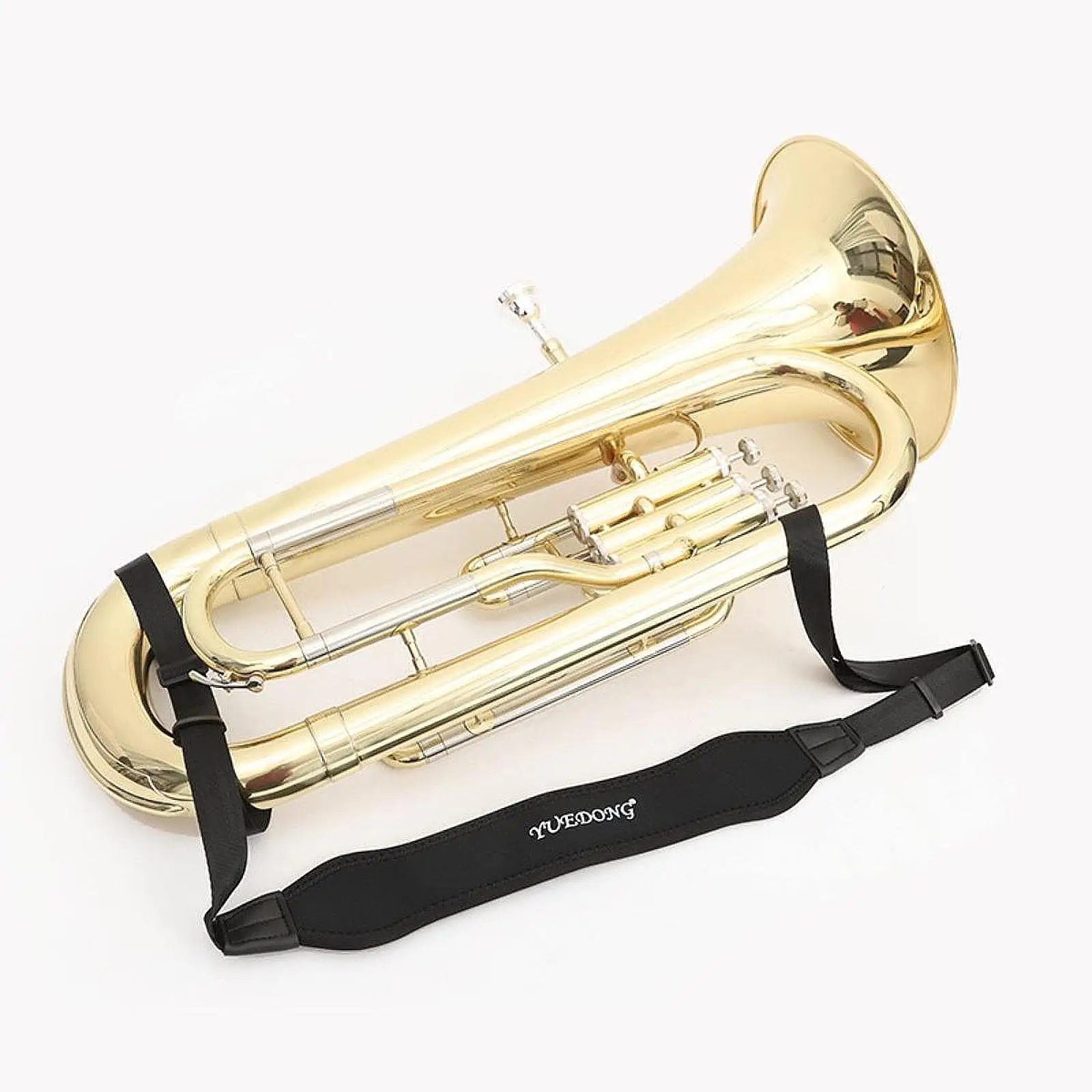 حزام توبا عالمي قابل للتعديل وسهل التنظيف حبال توبا تسخير حبال نحاسية لسيارة باري ساكس أوفونوميز تينور باريتون #1