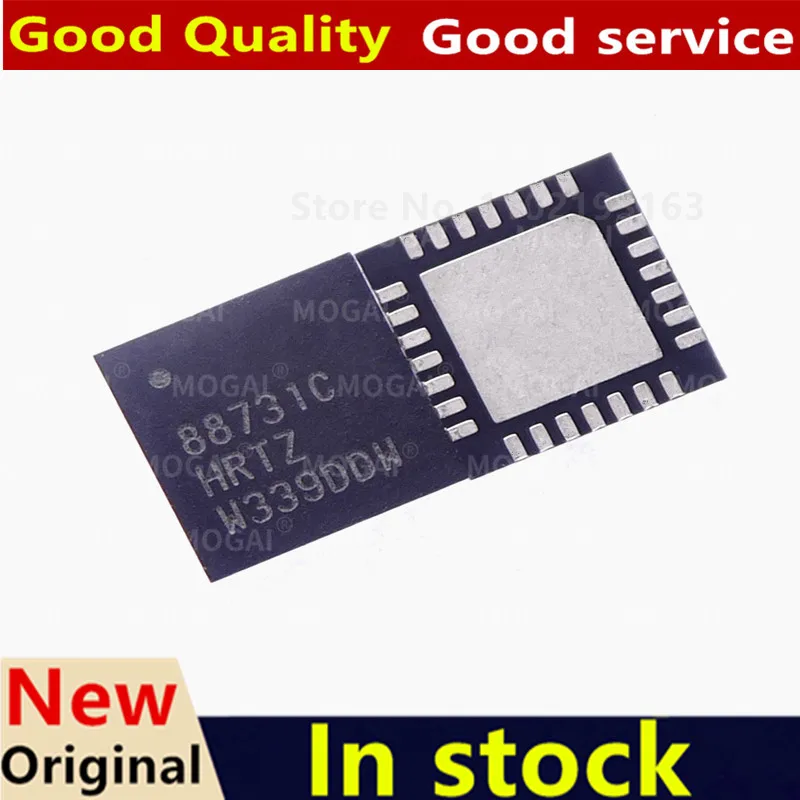 (5piece)100% New 88731 ISL88731 ISL88731HRZ 88731A ISL88731A ISL88731AHRZ 88731C ISL88731C ISL88731CHRTZ QFN-28