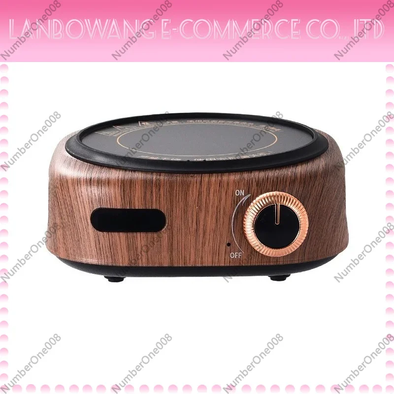 Mini Electric Ceramic Tea Stove Household Silent Right Knob Induction Cooktop Portable Countertop Water Boiler