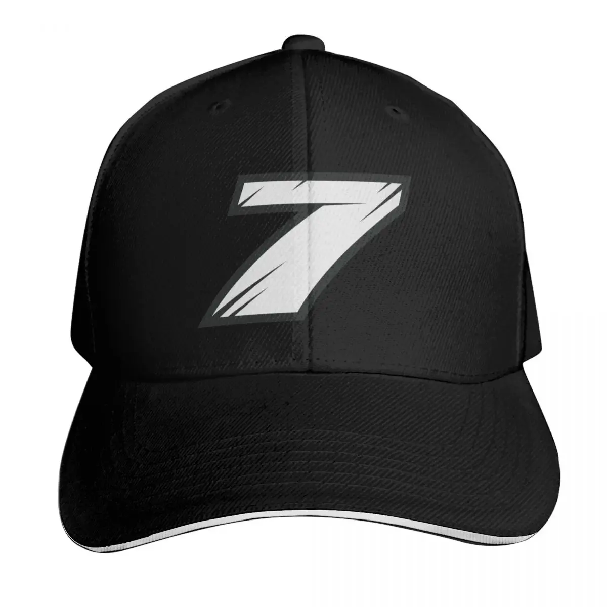 Gorra de béisbol Iker Lecuona número 7 2022 para hombre, gorra de anime para el sol, gorra de marca para montañismo, gorra de hombre, gorra de mujer, gorra de playa para hombre