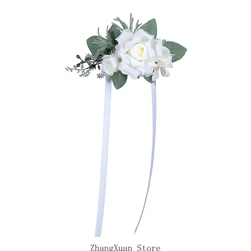 Rosenblumenarrangement für Zeremonien, Empfänge und Feiern 3XUF – Detail 3