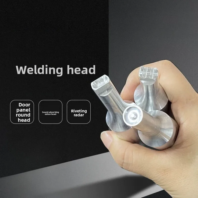 35K Ultrasonic Spot Welder Welding Die Head for Welding Door Panels Automotive Modification Positioning Welding Head