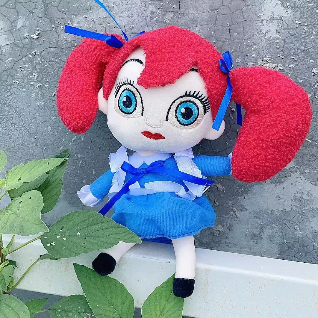POPPY PLAYTIME Kawaii Poppy Playtimes Series Cute Cartoon Creative Soft Exquisite Skin-friendly Stuffed Plush Birthday Gift