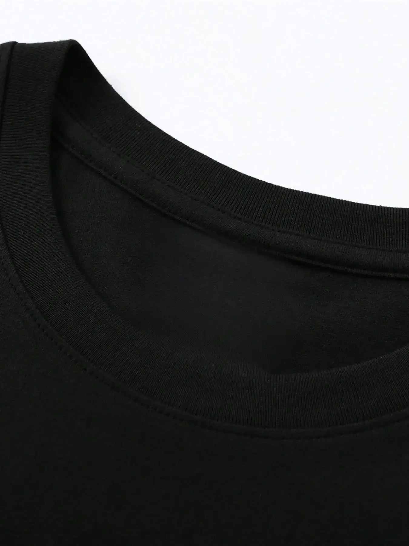 メンズ楽しいサンタスクールバスドライバークリスマスTシャツプリントパターンメンズ半袖Tシャツ